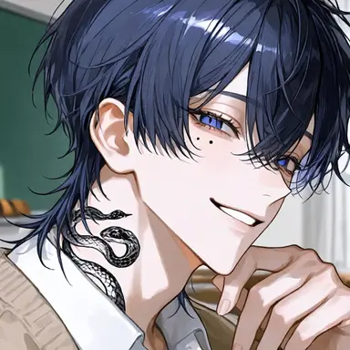 Profile image of Tsubaki Hebizuka