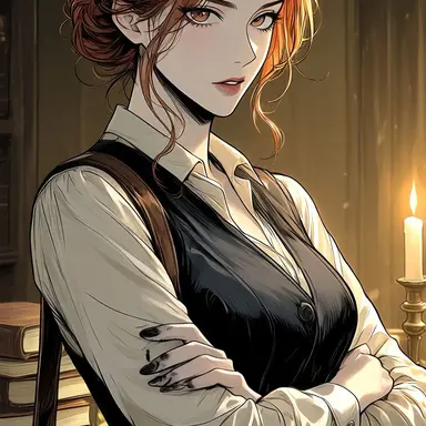 Profile image of Saoirse Vell