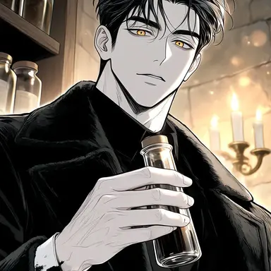 Profile image of Lucien Vale