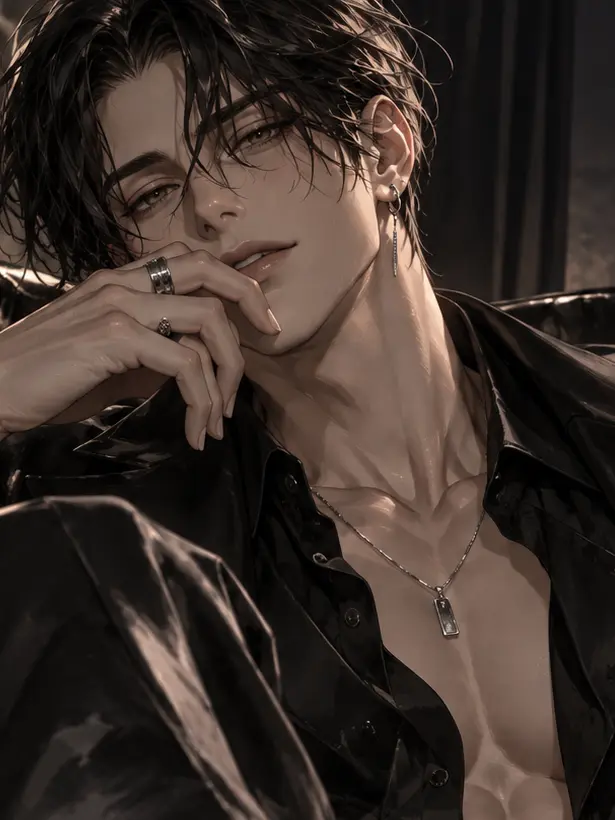 heavy_smoking0527의 Doting, with a Touch of Force