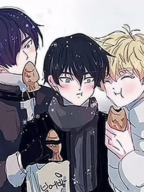 VioletFinch4880의 존잘 남캐들과 동거하기 (개인용1)