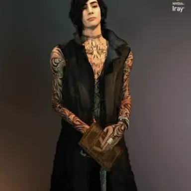 Profile image of V