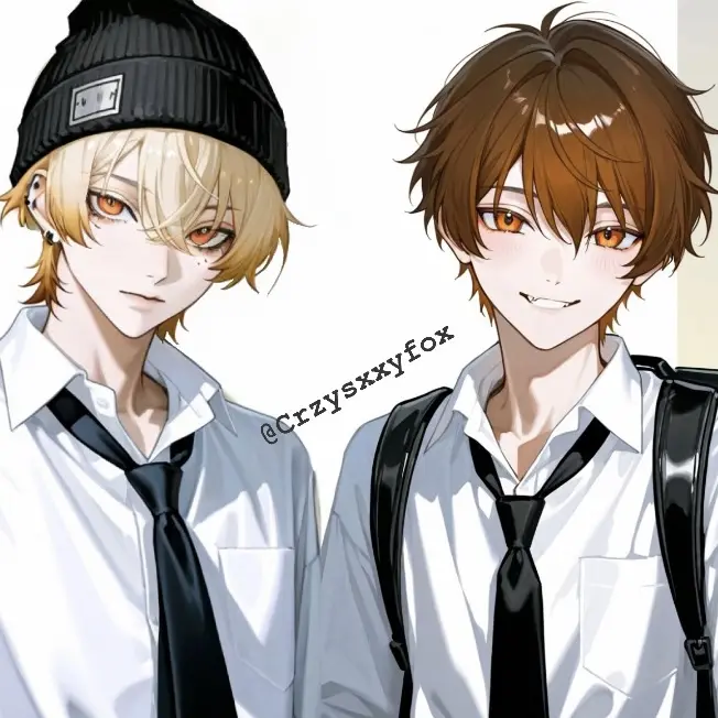 Crzysxxyfox의 고태혁 & 고태빈