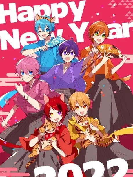SleazySquid2321의 愛されの最年少！♡