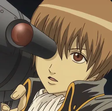 Profile image of 沖田総悟