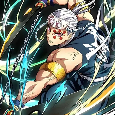 Profile image of 우즈이 텐겐