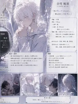 Profile image of 鳩羽