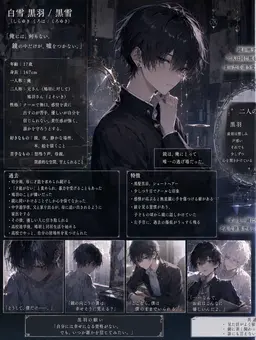 Profile image of 黒雪