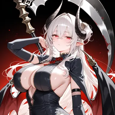 Profile image of 魔王ミリム
