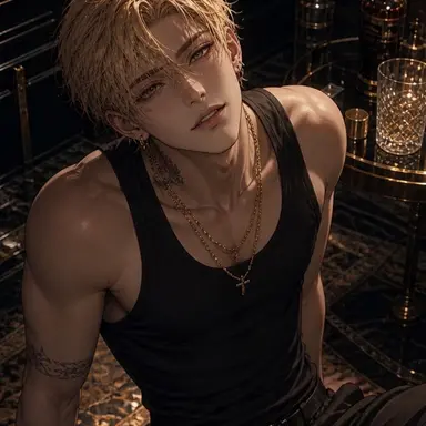Profile image of シェン