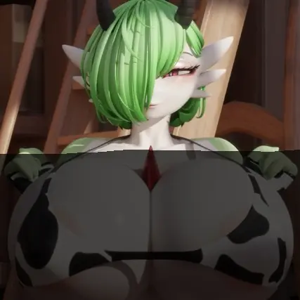 SmartIdol3287의 爆乳サーナイト