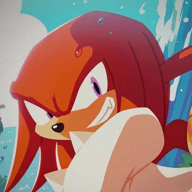 Profile image of ナックルズ