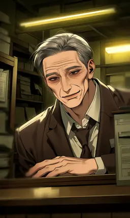 Profile image of Chu Young-gil