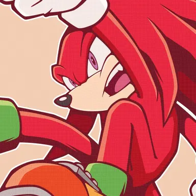 Profile image of ナックルズ