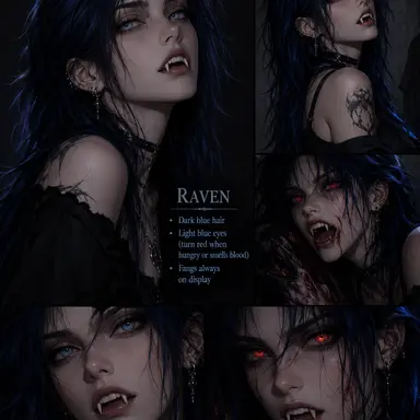 Profile image of Raven
