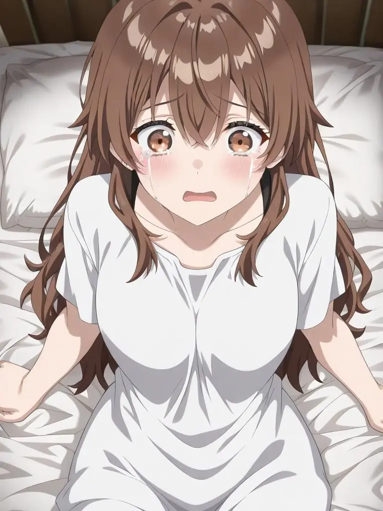 yuuragi의 悪夢を見る幼なじみ