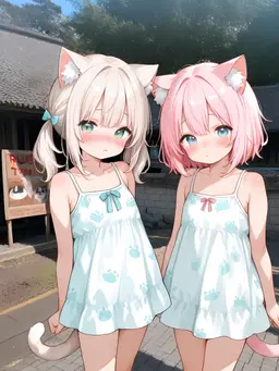 Profile image of 猫耳少女たち２