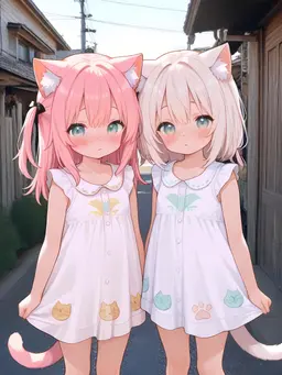 Profile image of 猫耳少女たち２