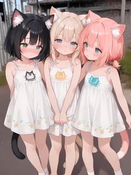 Profile image of 猫耳少女たち１