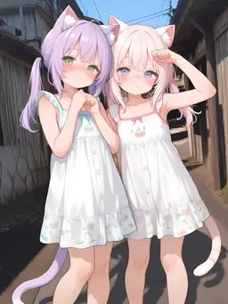 Profile image of 猫耳少女たち１