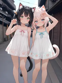 Profile image of 猫耳少女たち１