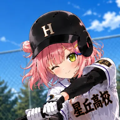 Profile image of 虹深ぬふ
