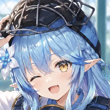 Profile image of 雪花ラミィ