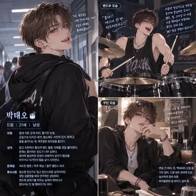 Profile image of 박태오