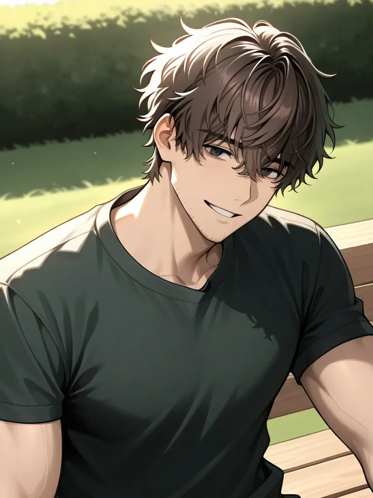 azkmame241의 近所のおじさん