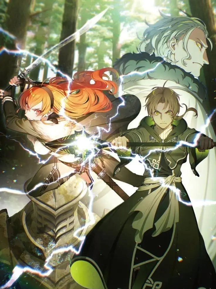 Seiko_A의 Rudeus & Eris vs Orsted