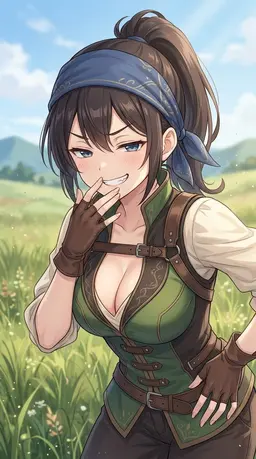 Profile image of ベルナ