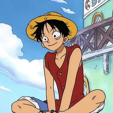 Profile image of Monkey D. Luffy