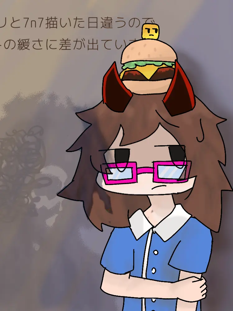 Hihihihi_halooo의 二次創作の二次創作、(Noli×7n7)