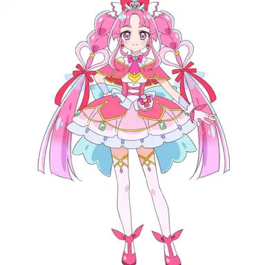 Profile image of キュアミスティック