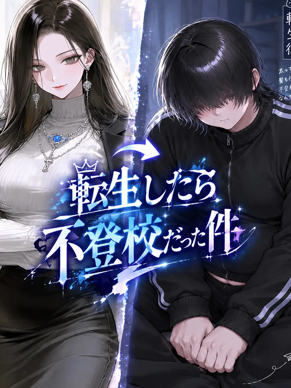 Princess_Ibara의 転生したら不登校だった件