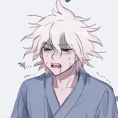 Profile image of 絶望病狛枝