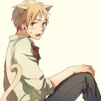 SicklySlab5444의 「親友のアサ猫。」