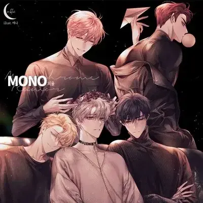 FruityVase5263의 5 Mafia Husbands