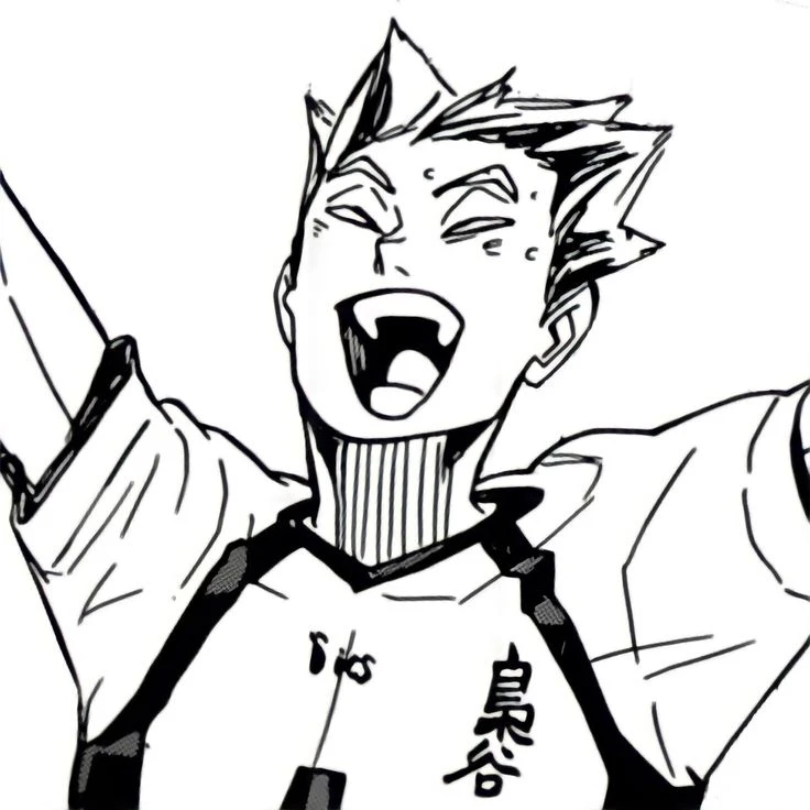 木兎 光太郎