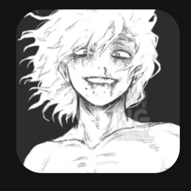 Dabis_biggest_simp의 Tomura Shigaraki Omegaverse