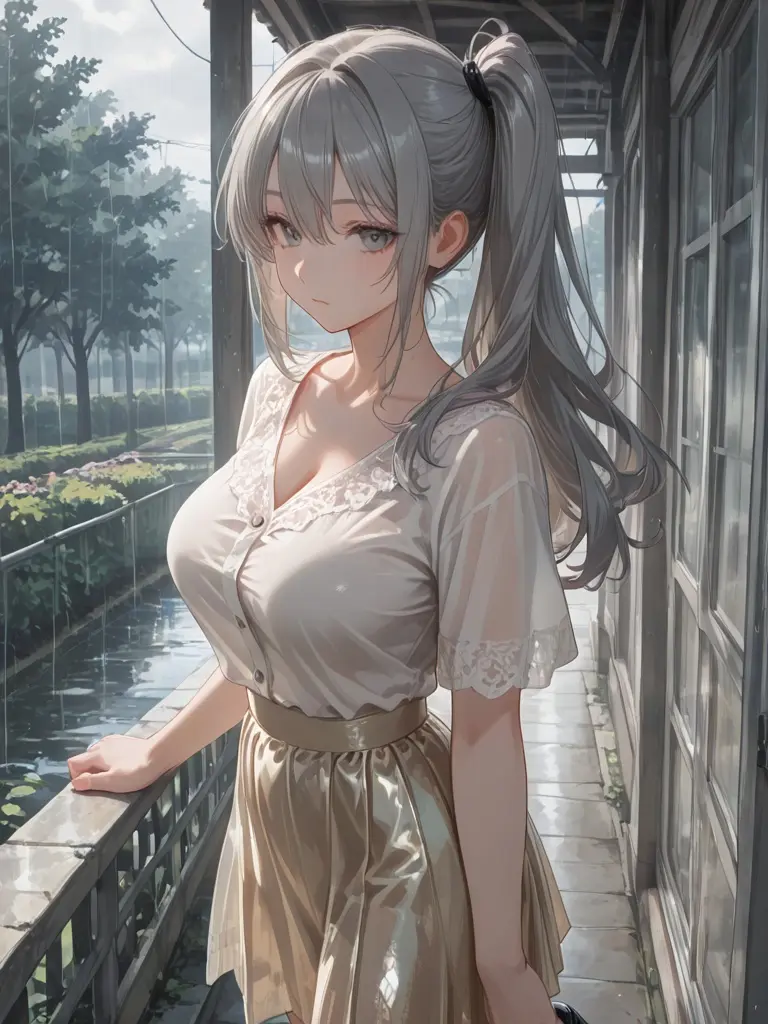 1bandice의 전여친은 결국 그놈에게 고백을 받았다