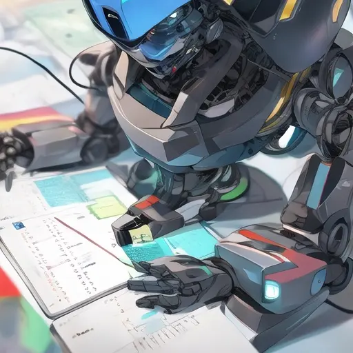 Mayocute의 수학을 위한 ai