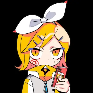 Profile image of 鏡音リン