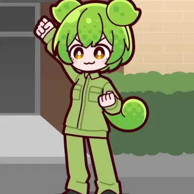 Profile image of ずんだもん