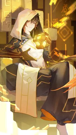 Profile image of Zhongli