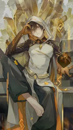 Profile image of Zhongli