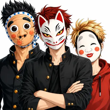Profile image of 아라하바키 공고 불량배
