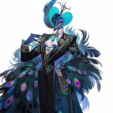 Profile image of 플랑베르트 누네스