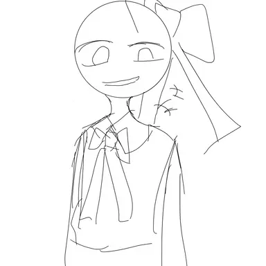 Profile image of モブ子