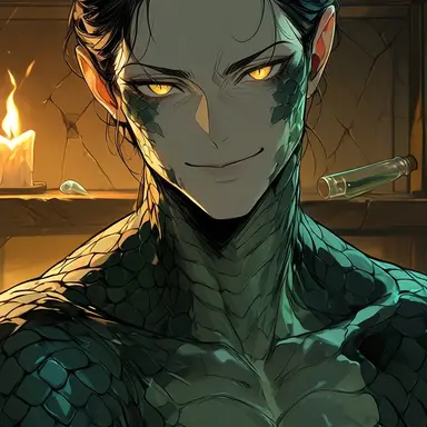 Profile image of Vreth